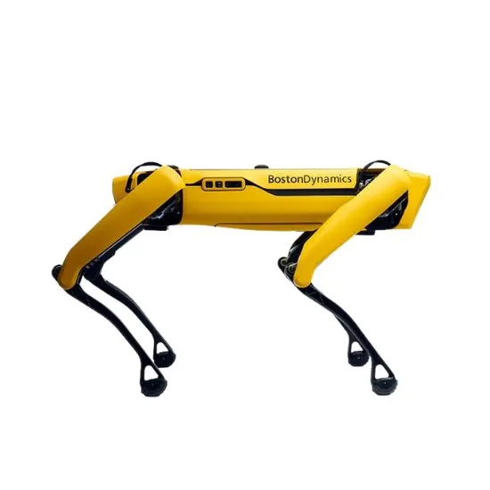Spot quadruped robot Spot quadruped robot