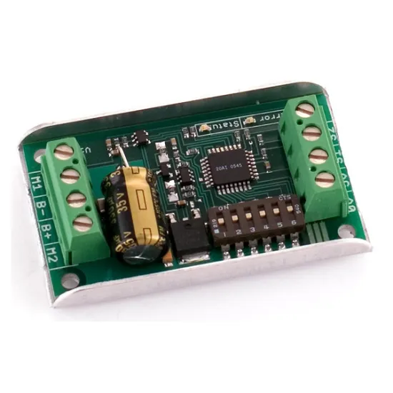 SyRen 10 Motor Driver SyRen 10 Motor Driver