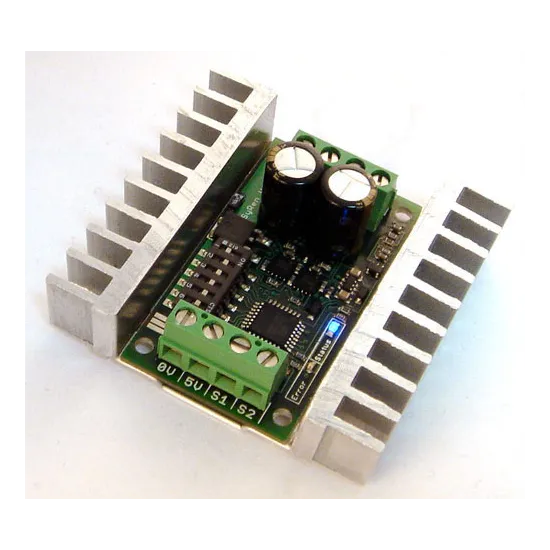 SyRen 25 Motor Driver SyRen 25 Motor Driver