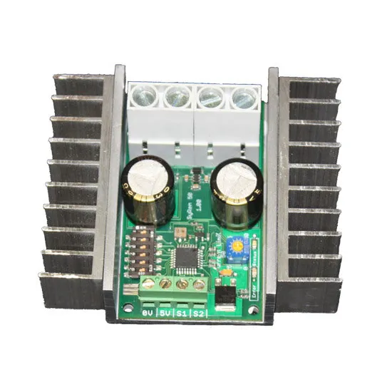 SyRen 50 Motor Driver SyRen 50 Motor Driver