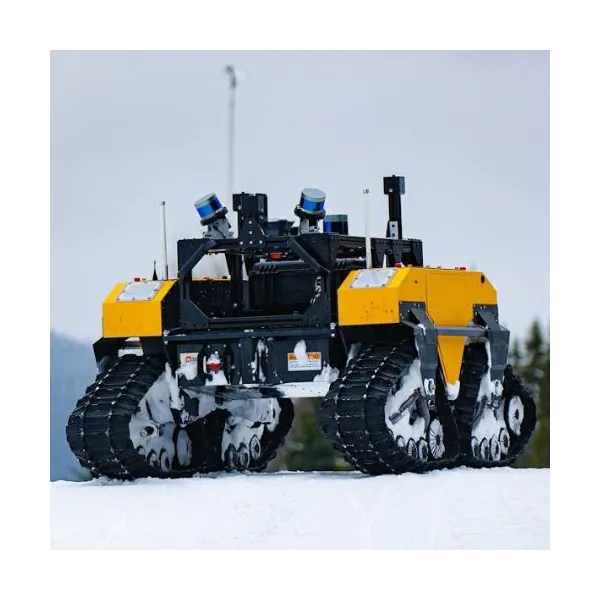 Warthog Tracked Ground Drone (UGV)