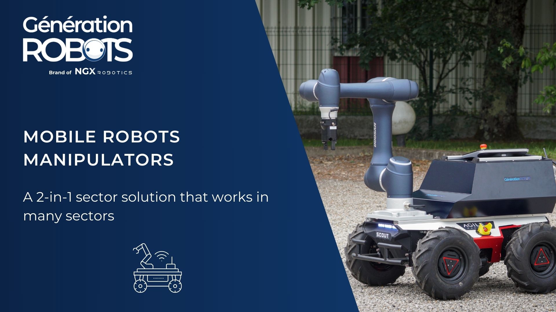 White paper on mobile manipulators