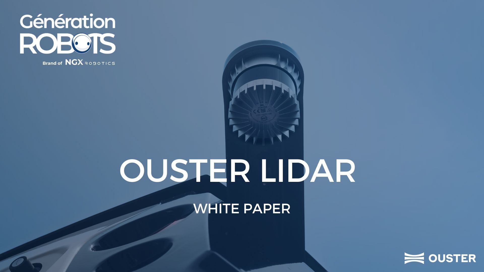Ouster white paper